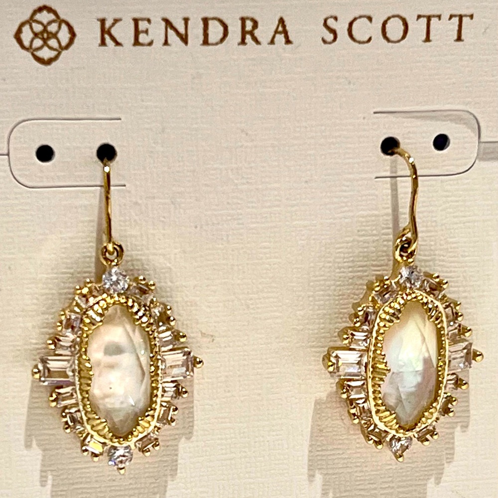 Kendra Scott earrings